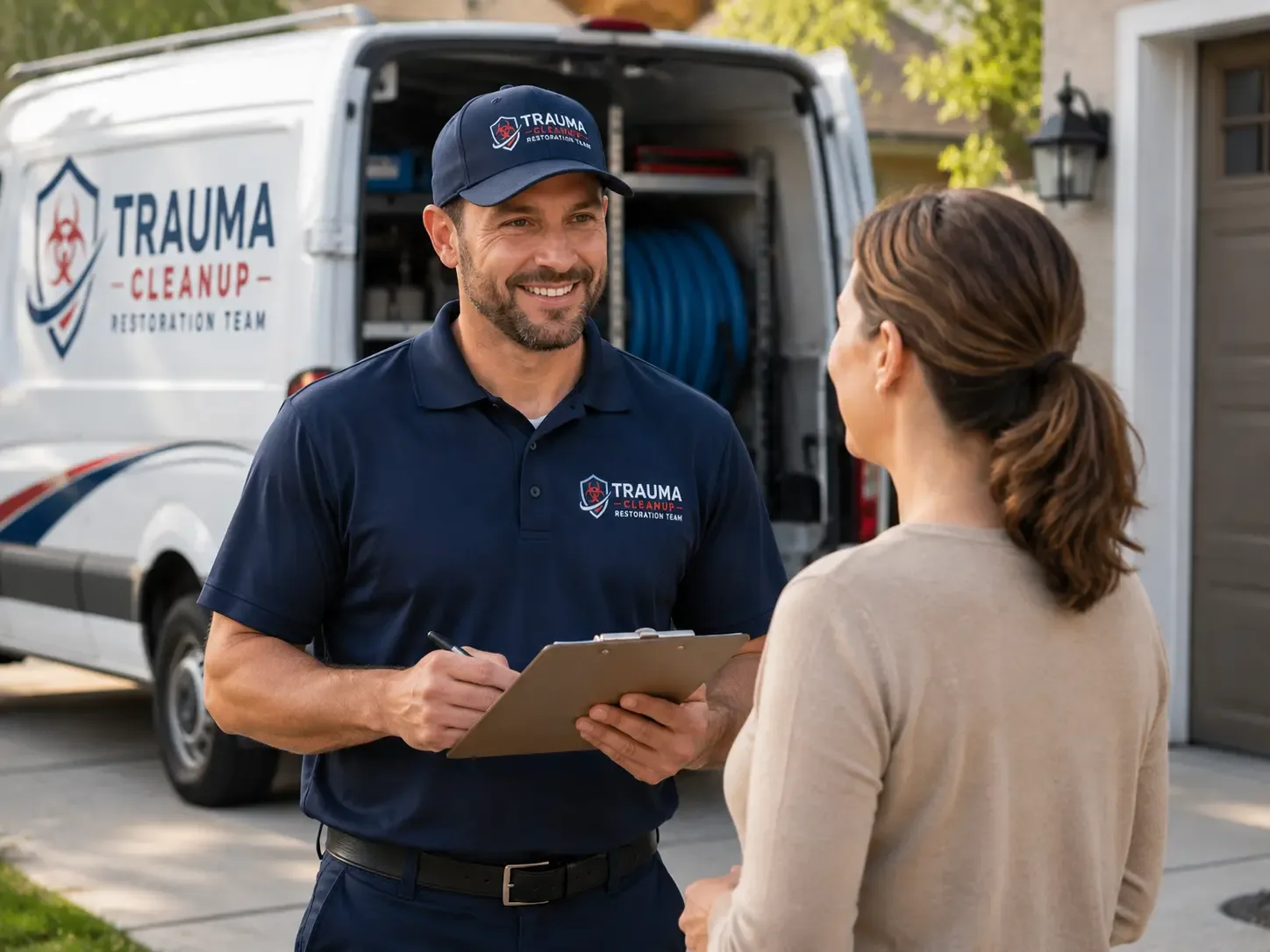Trauma Cleanup Presque Isle, WI FAQs